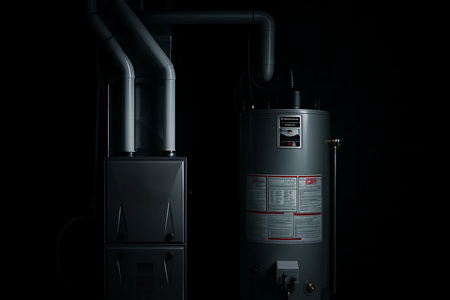 HVAC Maintenance service equipment