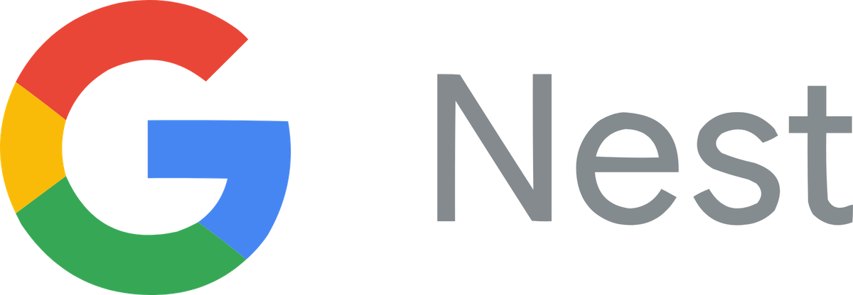 Google Nest logo