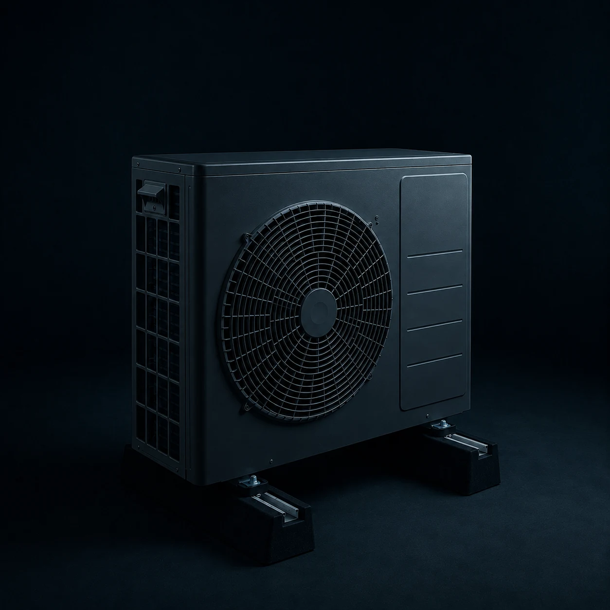 Heat Pumps service equipment