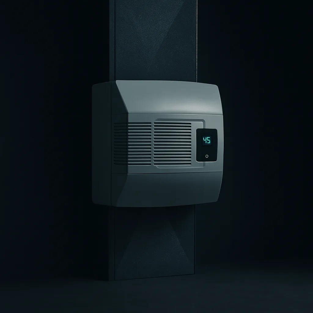 Humidifiers service equipment