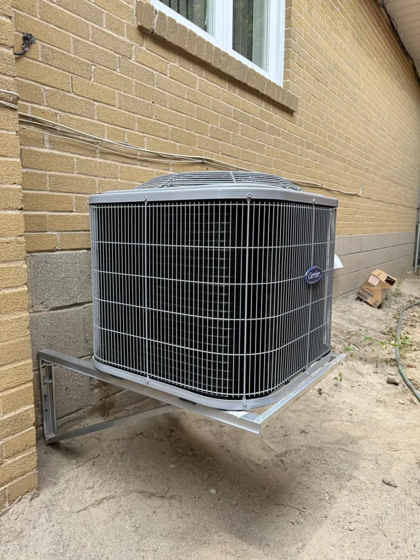 Air conditioning installation by Airrand