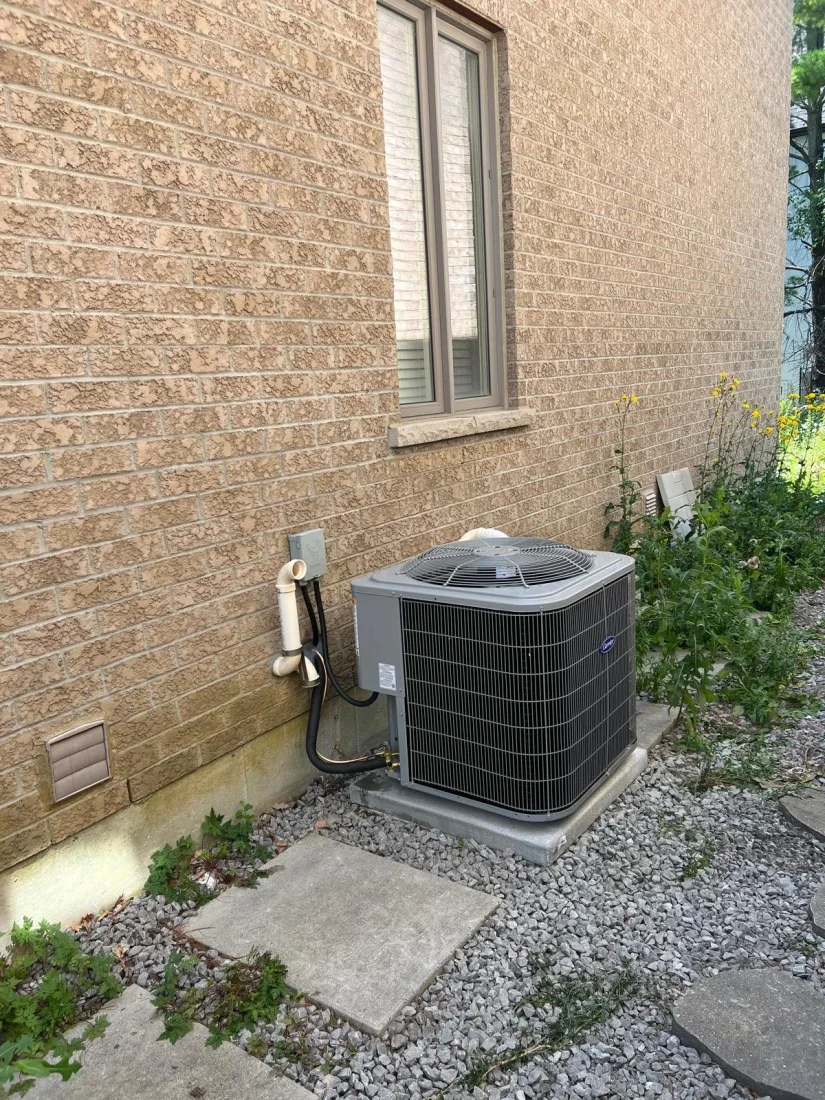 Air conditioning installation by Airrand
